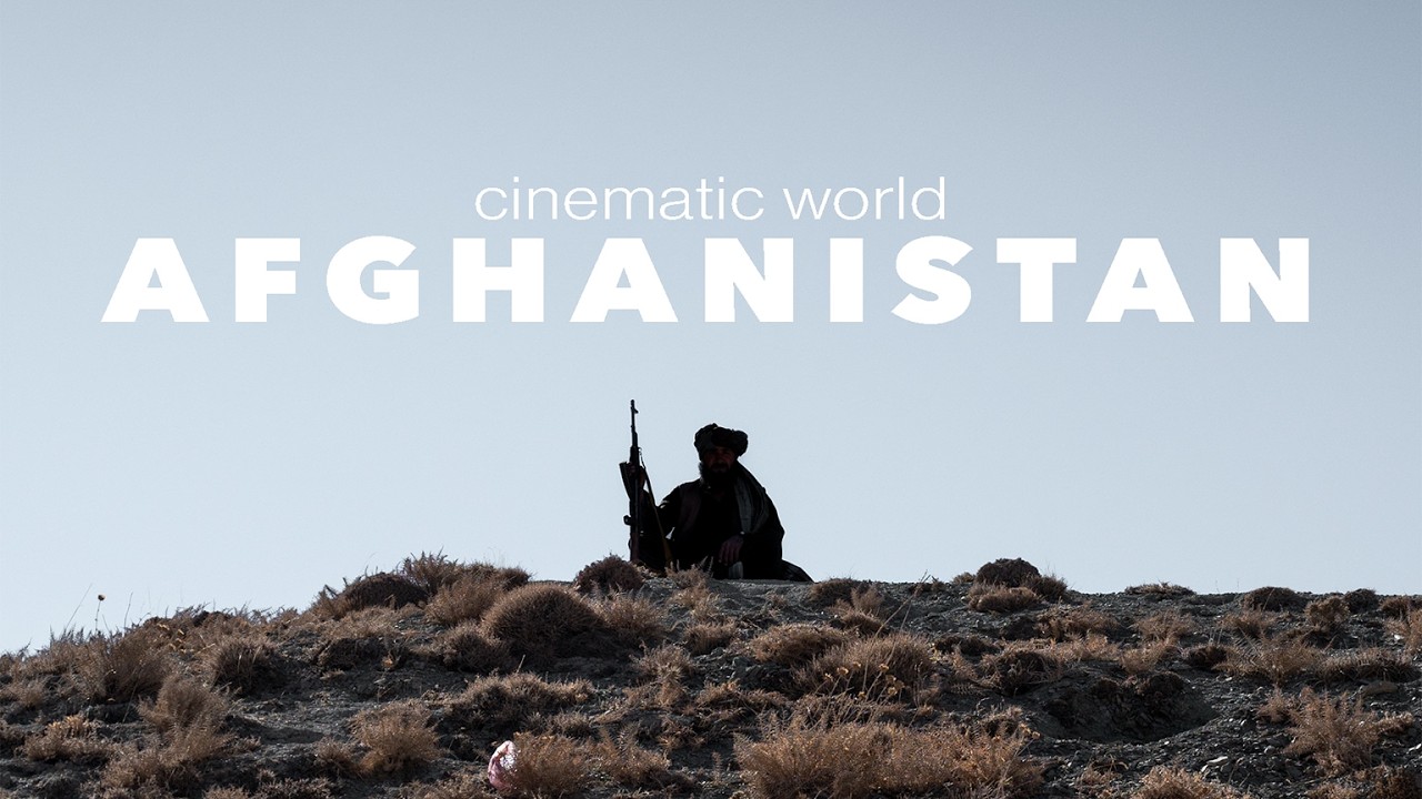 AFGHANISTAN: quello che nessuno ti mostra
