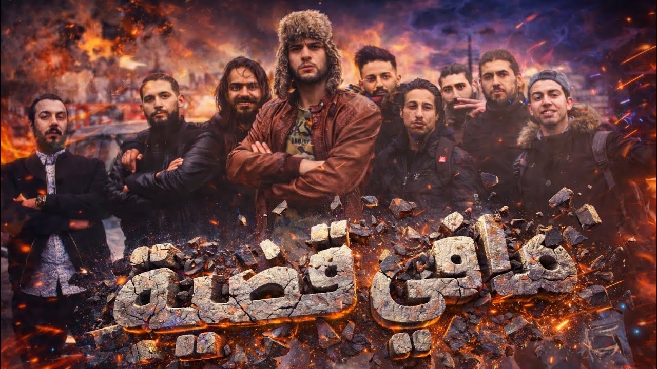 مودي العربي / مافي قضية / MOUDY ALARBE Official Video Clip 2018