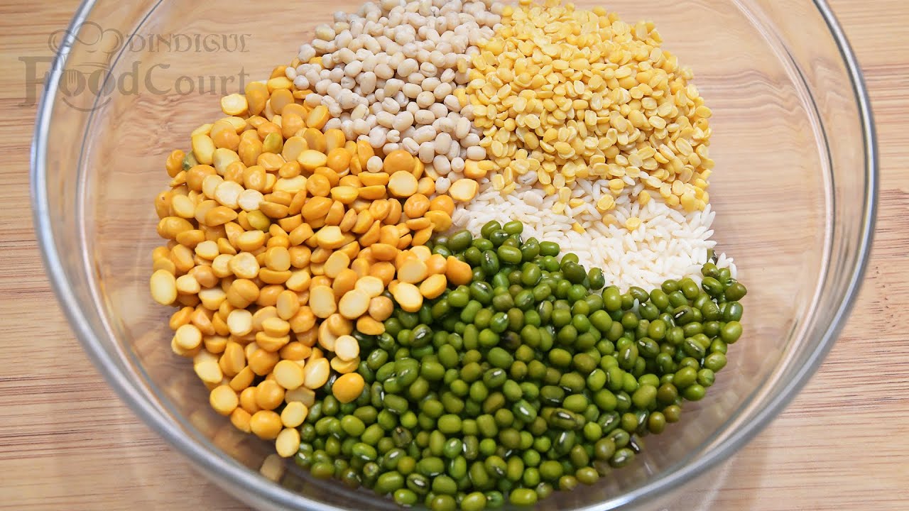 Healthy Breakfast Recipe/ Protein Rich Breakfast  Recipes/ Multigrain Dosa