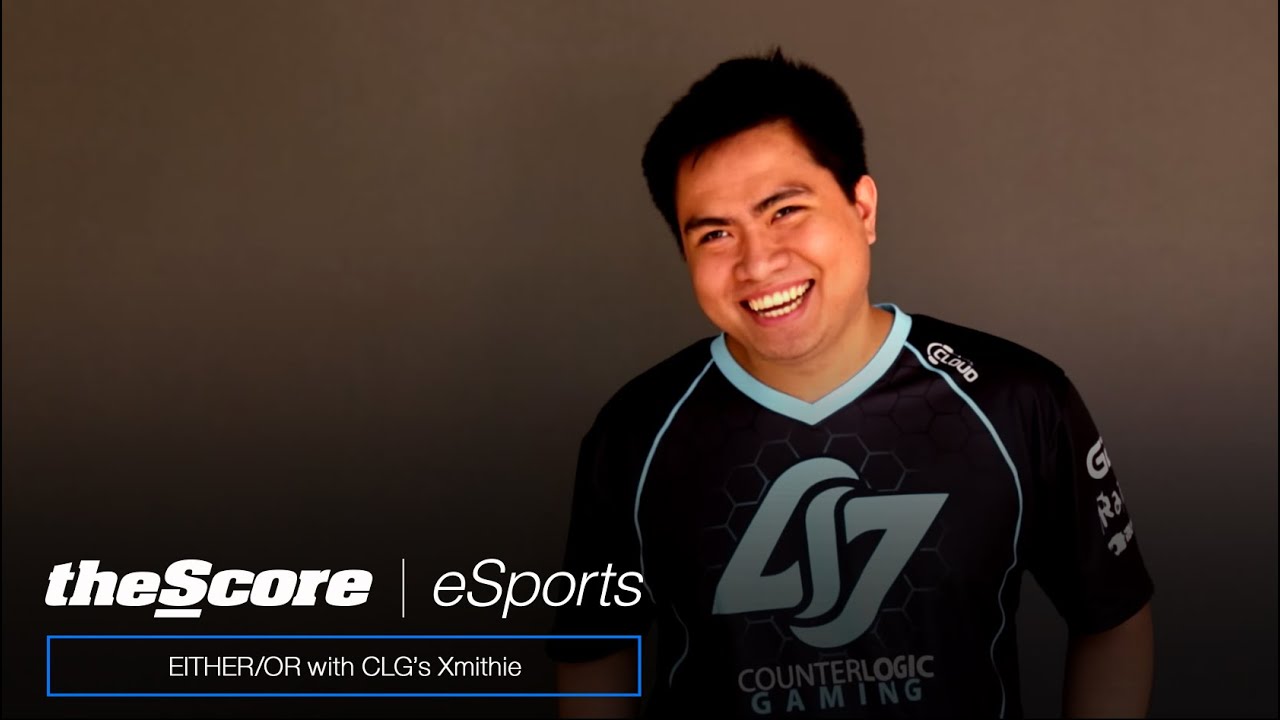 EITHER/OR with CLG's Xmithie