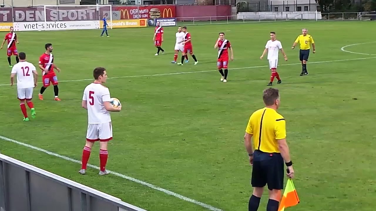 SC Brunn am Gebirge gegen SC Korneuburg