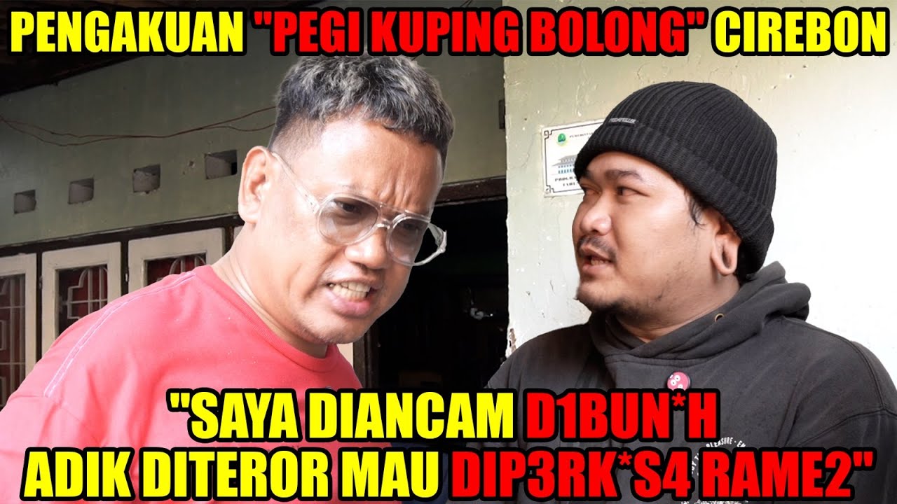 UYA KUYA GREBEK RUMAH 