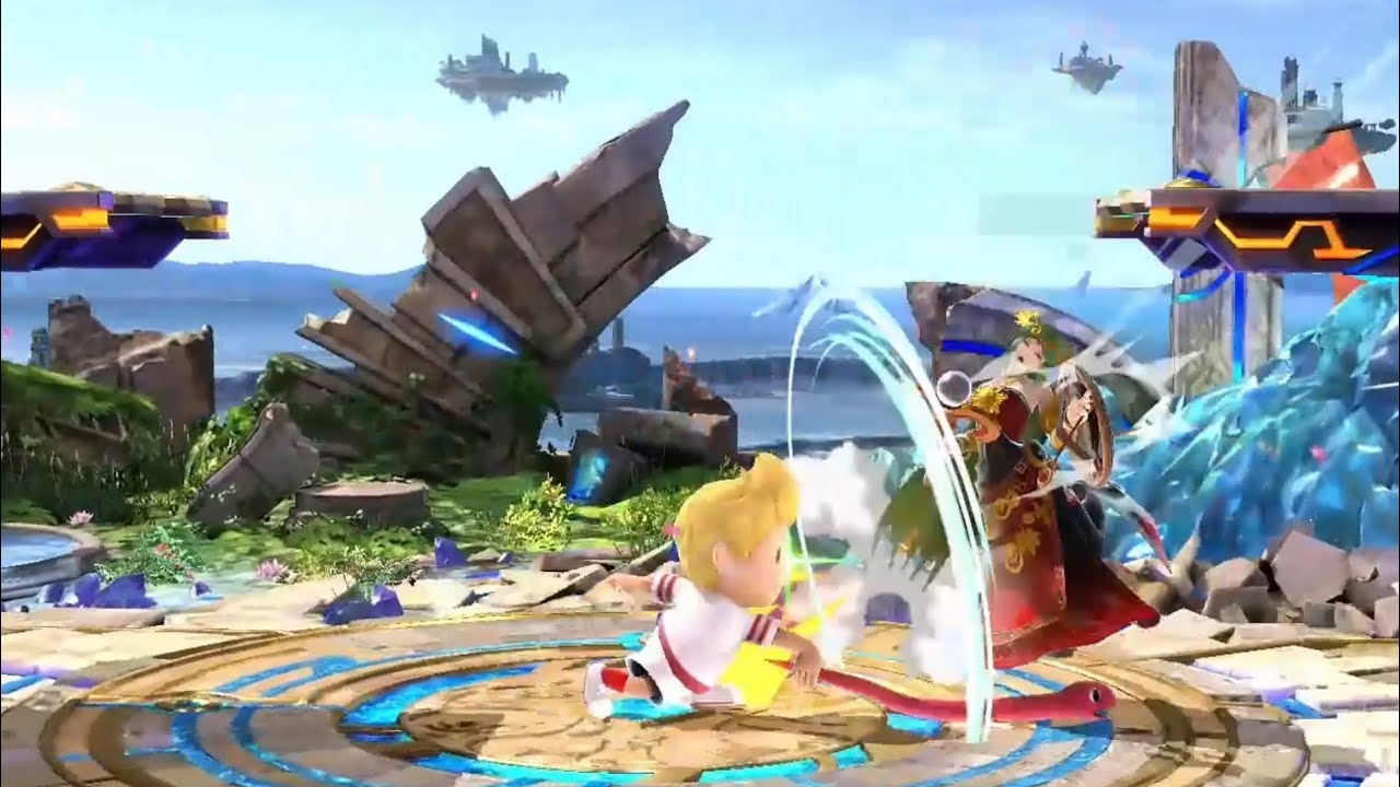 Nitox (Lucas) vs Raflow (Palutena) | KRB Invitational - Super Smash Bros Ultimate - Best of 3