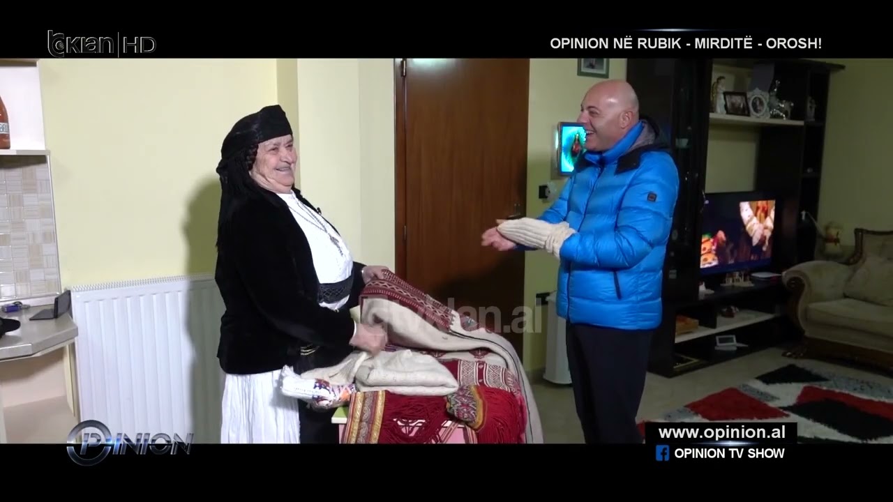 83-vjeçarja mirditore që prodhon kukulla me veshje popullore, Martina Tuci: Kam punuar që 8 vjeçe