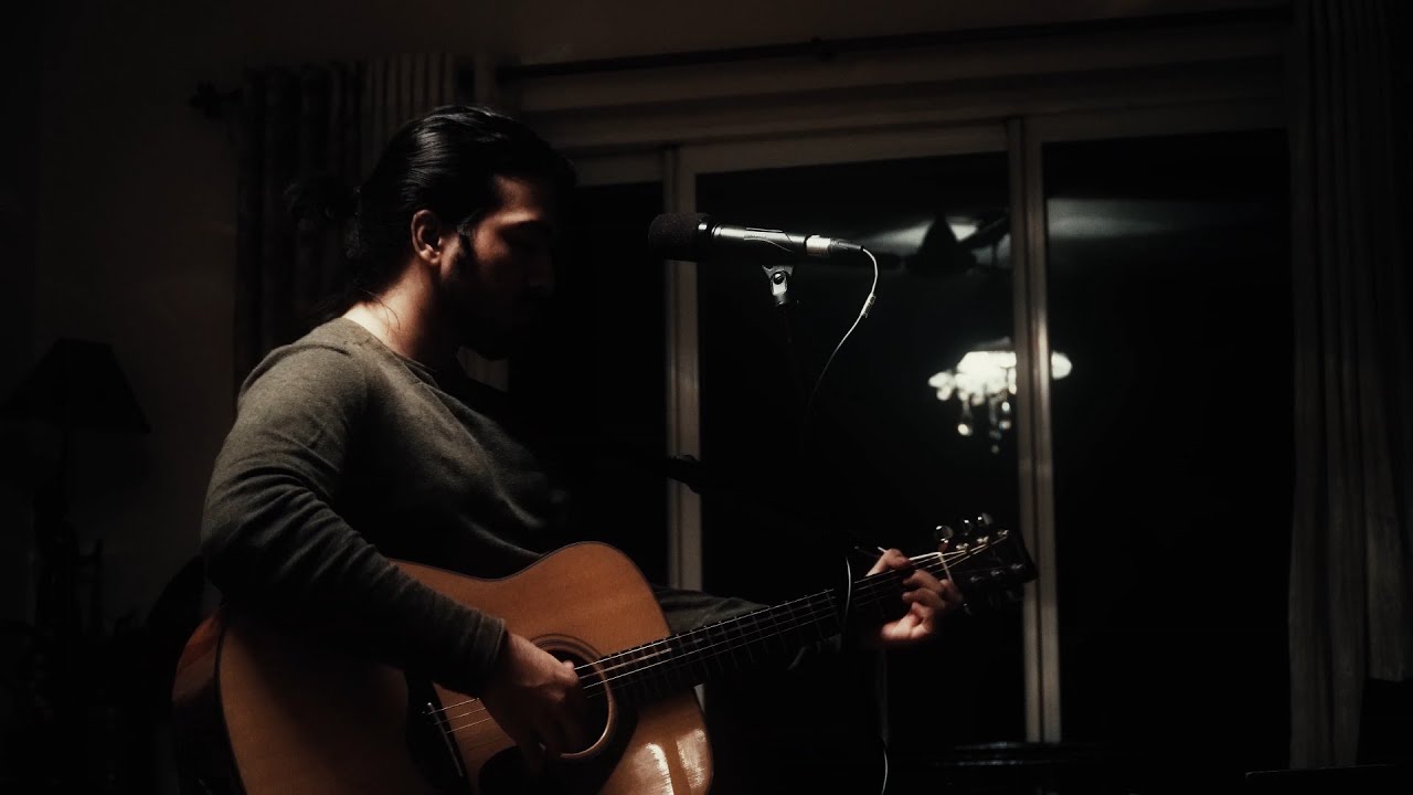 Give Up The Ghost - Radiohead (Cover)