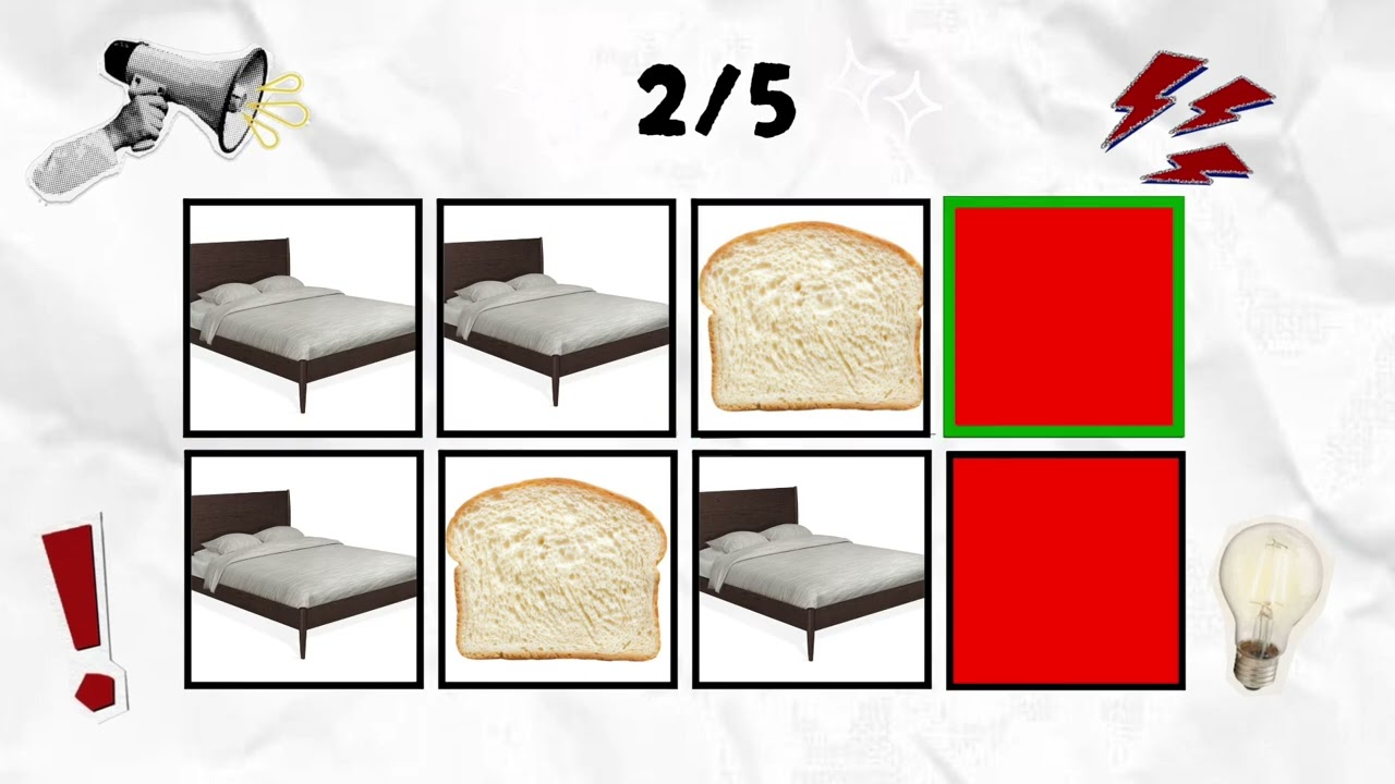 Say the word on beat challenge! Impossible edition