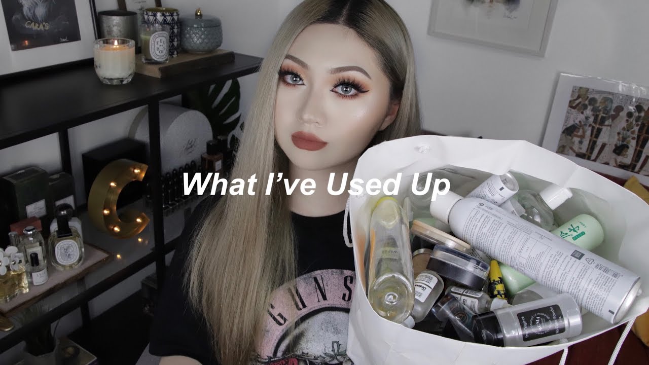 Empties 空瓶 2018 // Cara Wu