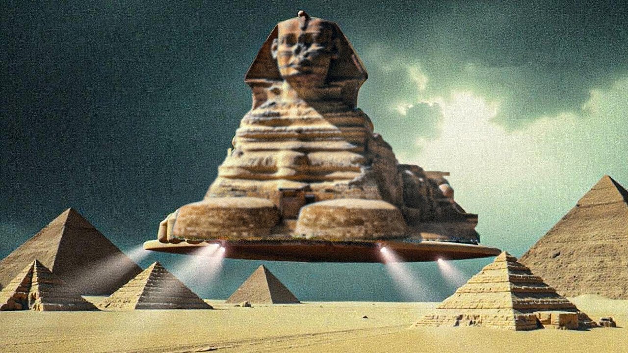 Les EXTRA-TERRESTRES ont-ils pu construire les Pyramides ? Documentaire complet