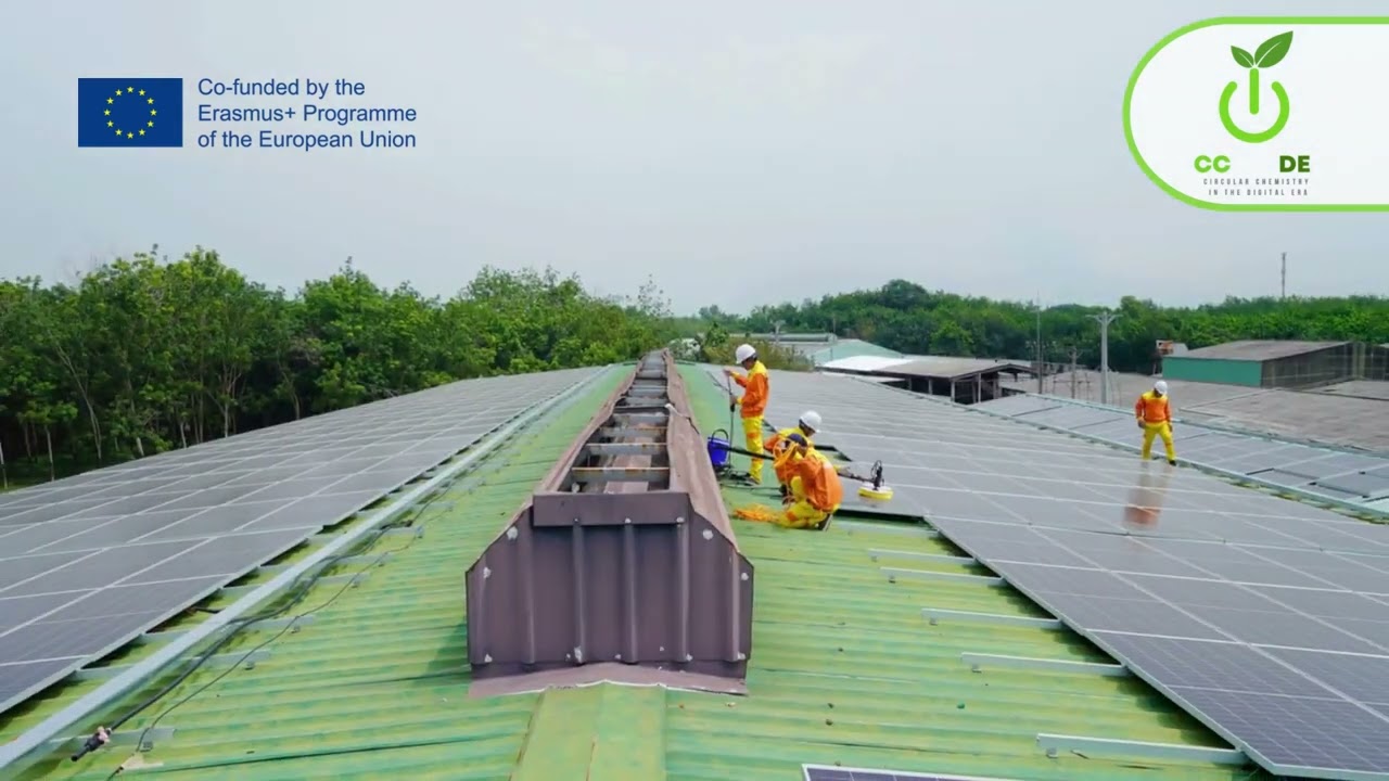 Harnessing the Power of the Sun: Solar Energy and Photovoltaic Cells Explained!