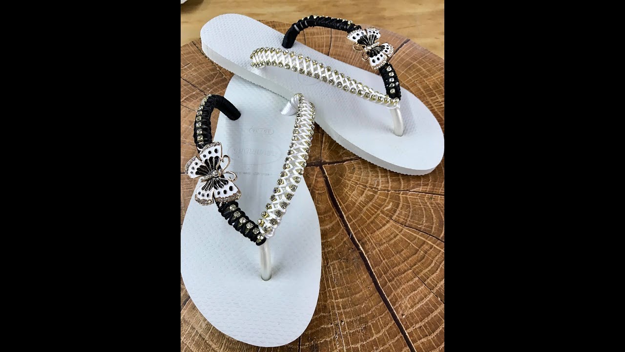 Aprenda Dois Pontos Em Um Só Chinelo