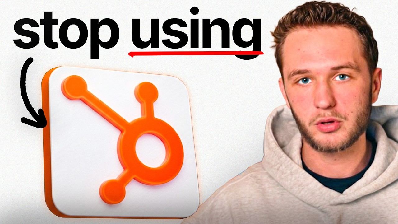If you're using HubSpot to send cold emails - you need to watch this.