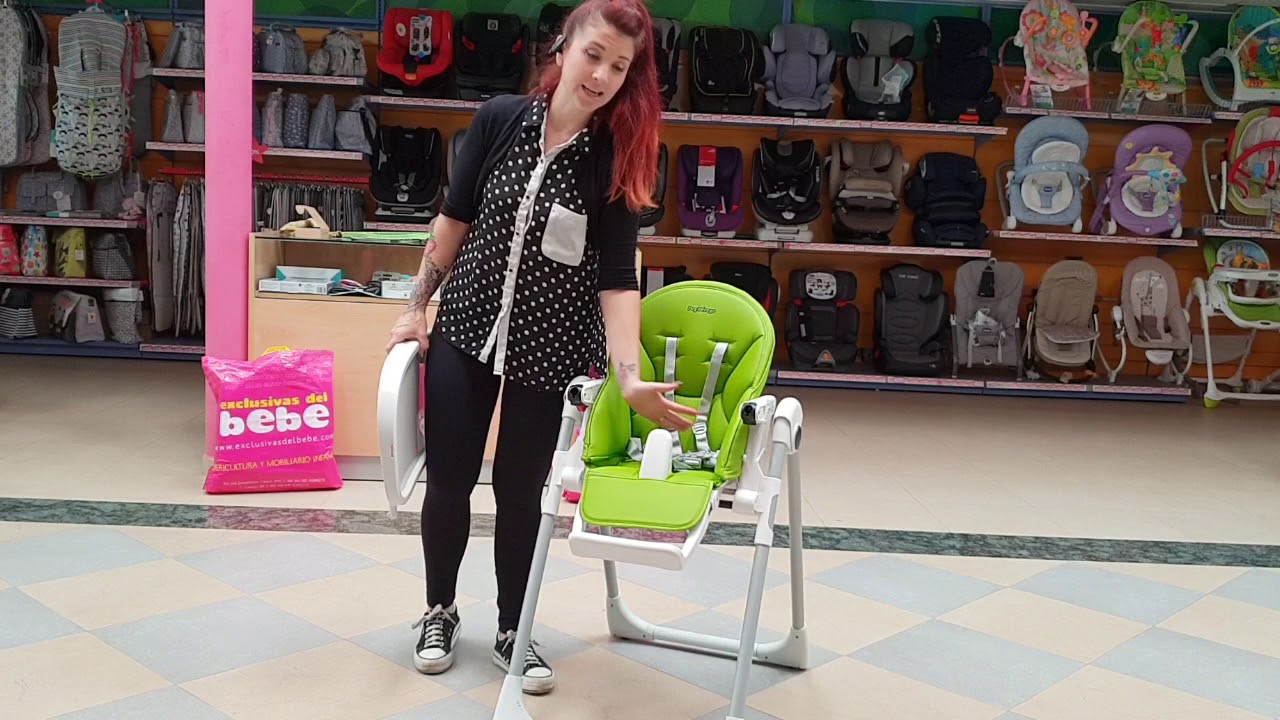 Trona Peg Perego Prima Pappa Zero 3