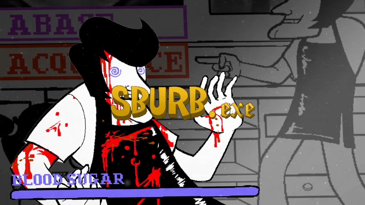 diabeatdown - sburb.EXE STRIFE! - FLCOY