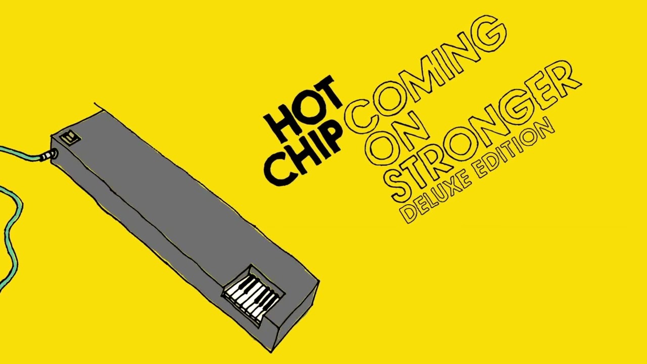Hot Chip - Keep Fallin'