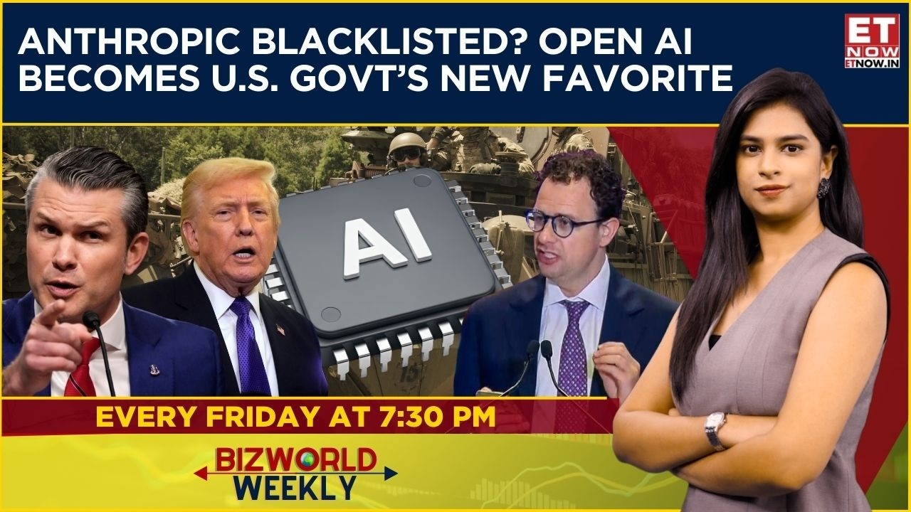 Pentagon Vs Anthropic: Trump Cancels All Anthropic Contracts; OpenAI Rushes To Sign A Deal