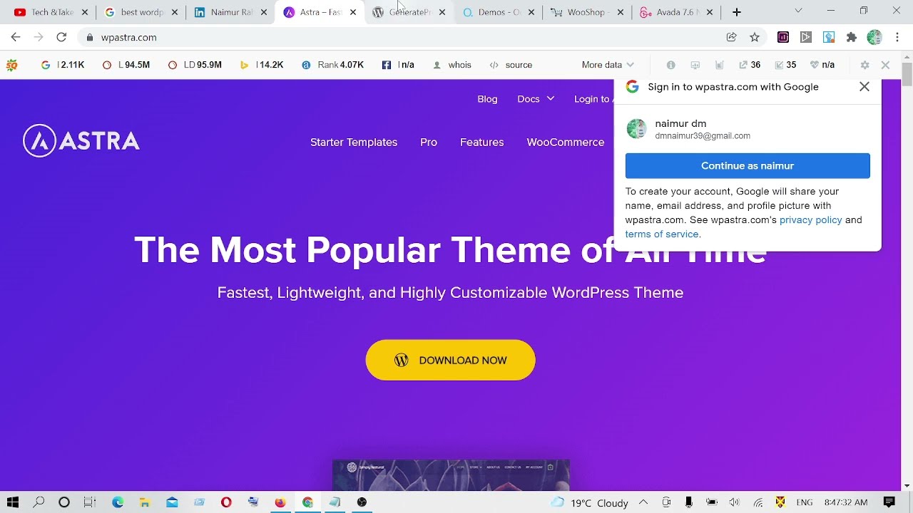 5 best mobile friendly wordpress themes