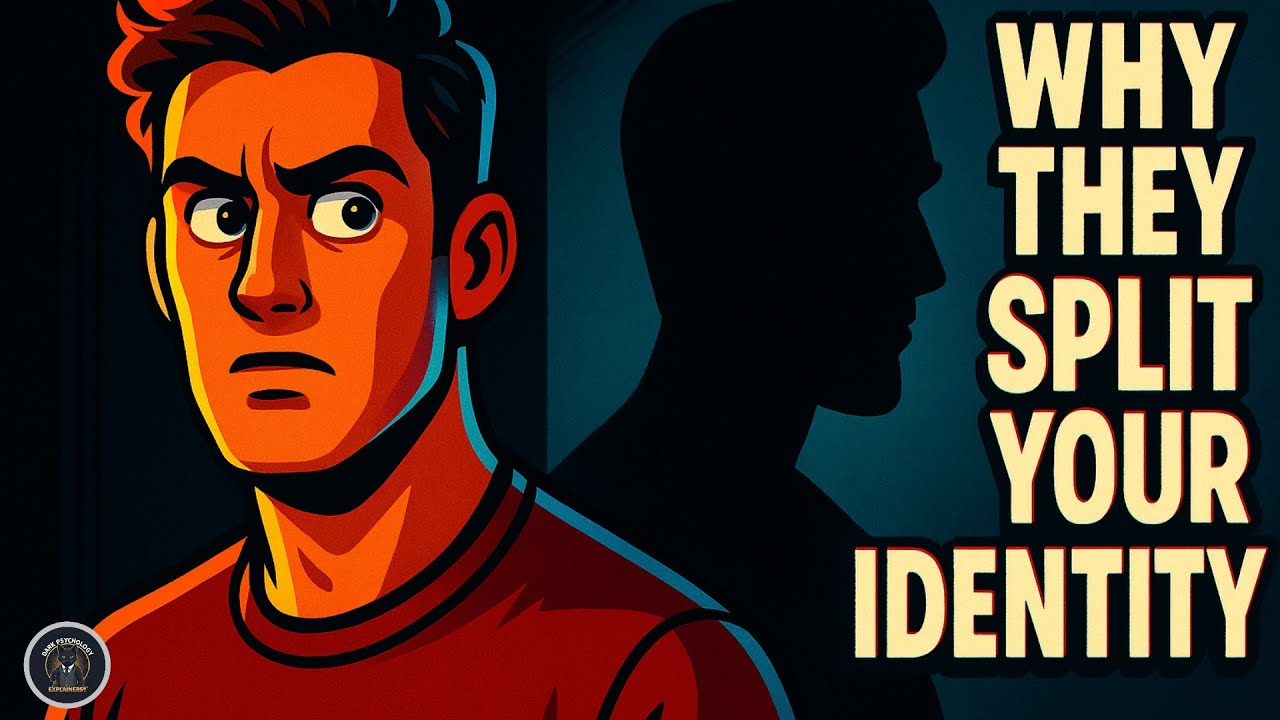 The Psychological Trick Behind Identity Fragmentation