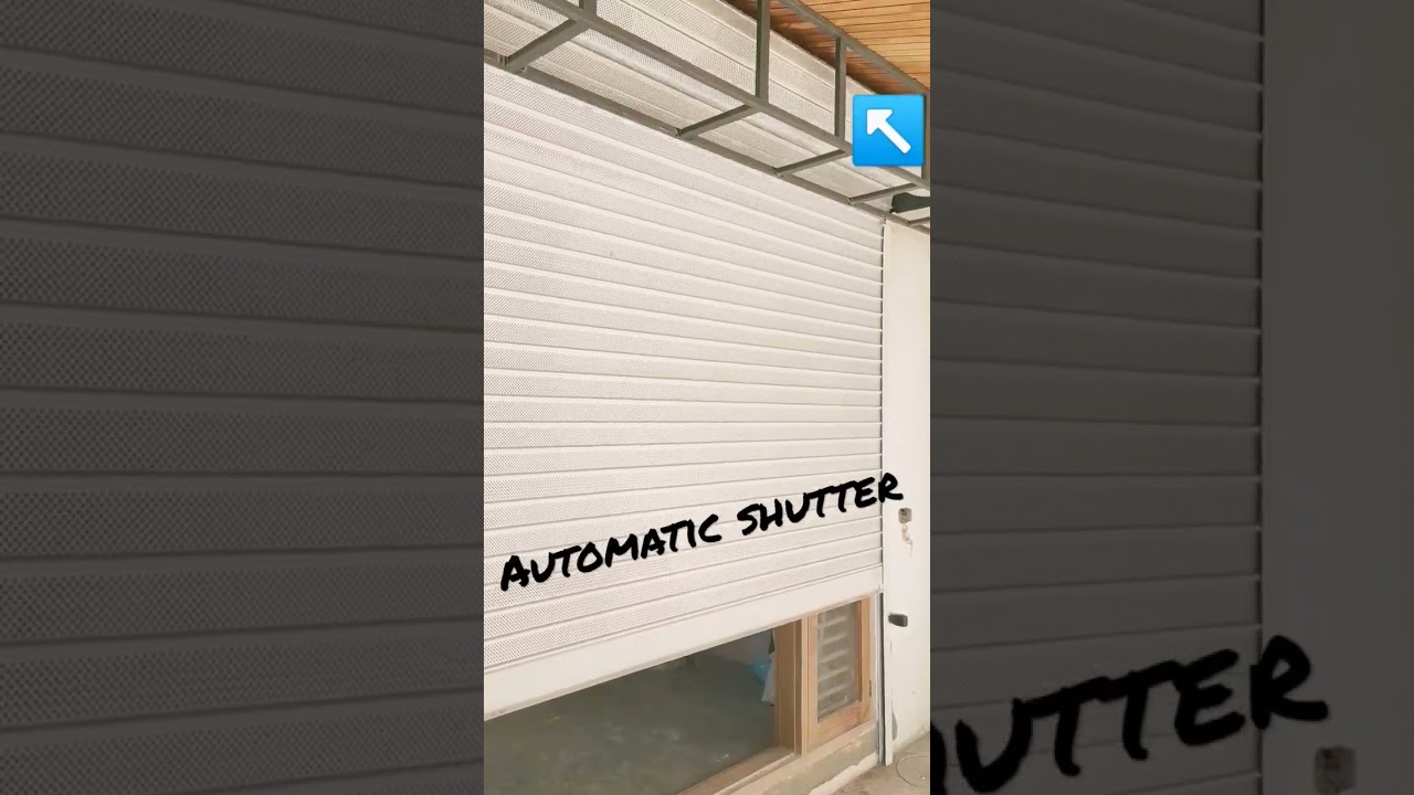 Automatic shutter Centre motor #shorts #viral #shortvideo #spaceq  #automatic