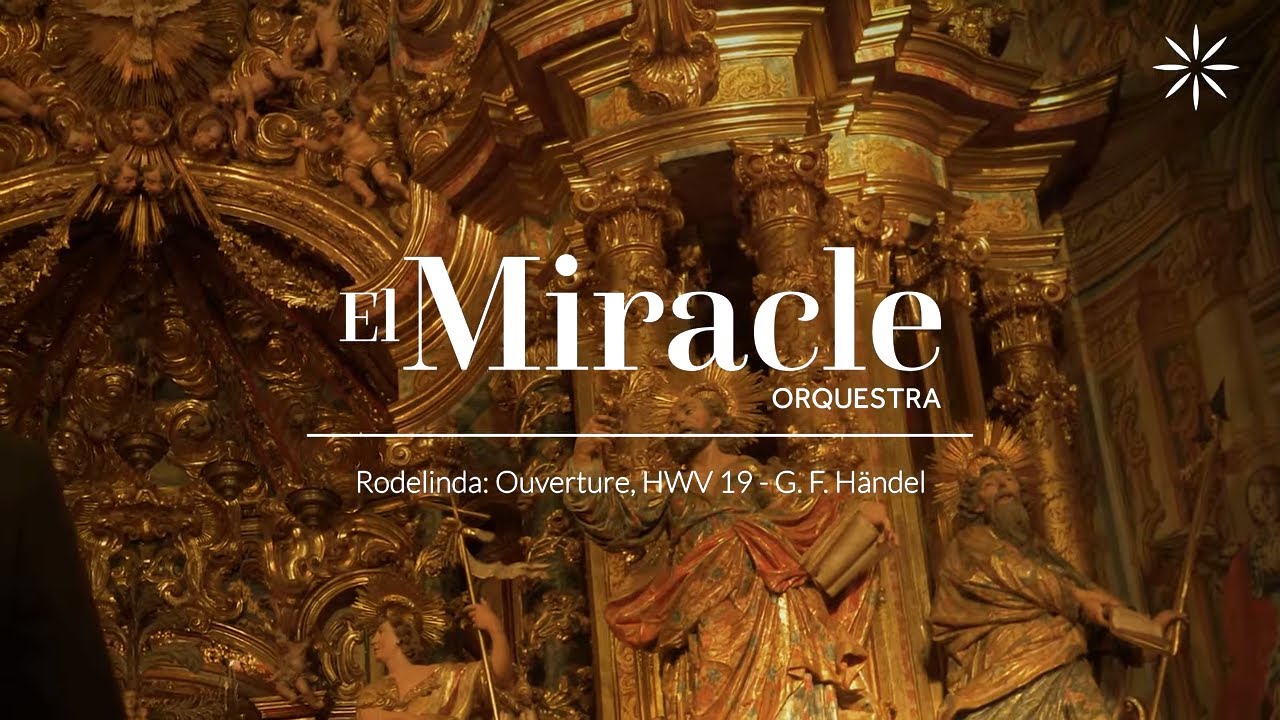 Overture Rodelinda de G.F. H&auml;ndel I Orquestra del Miracle I Espurnes Barroques 2023