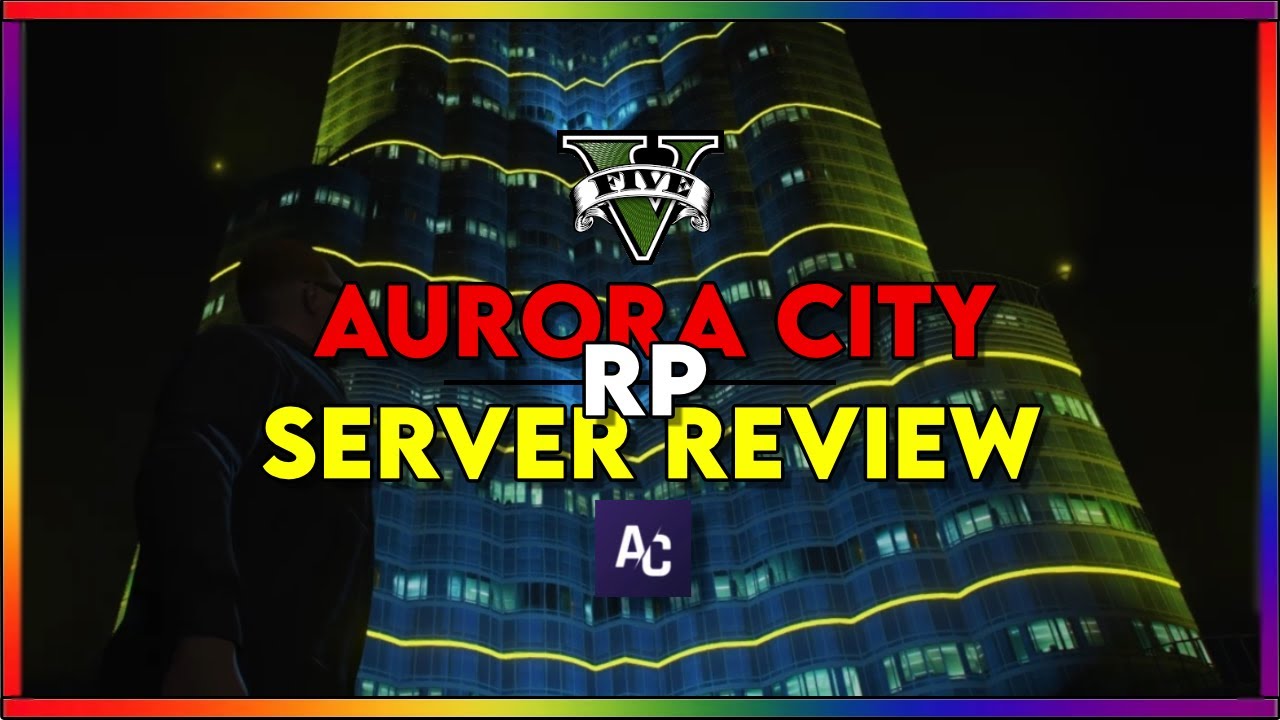 I Tried Aurora City Server On GTA V FIVEM - Is It Worth Playing?