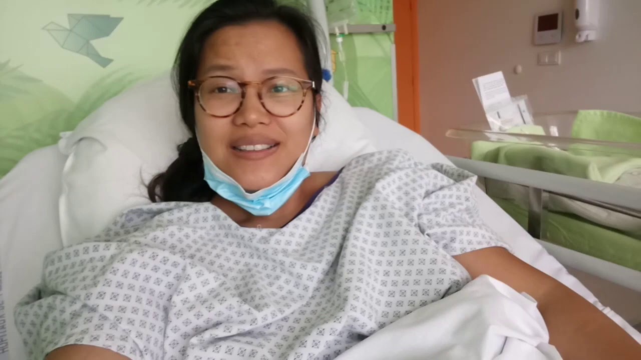 Ep#47 ผ่าคลอดที่ฝรั่งเศส​น่ากลัวจริงเหรอ​ #แม่บ้าน​ฝรั่งเศส​ | Emmy​Channel​