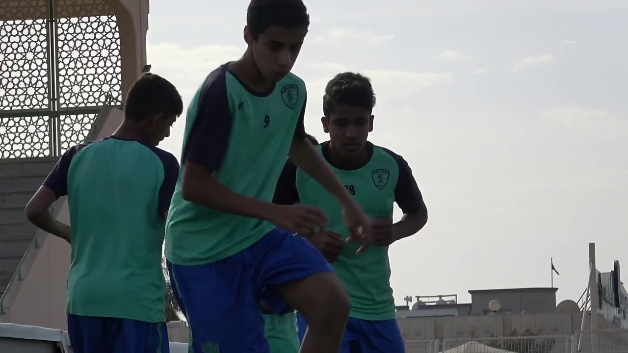 ملخص | براعم 13 ،  الفتح 1 - 1 الاتفاق 29/1/2021