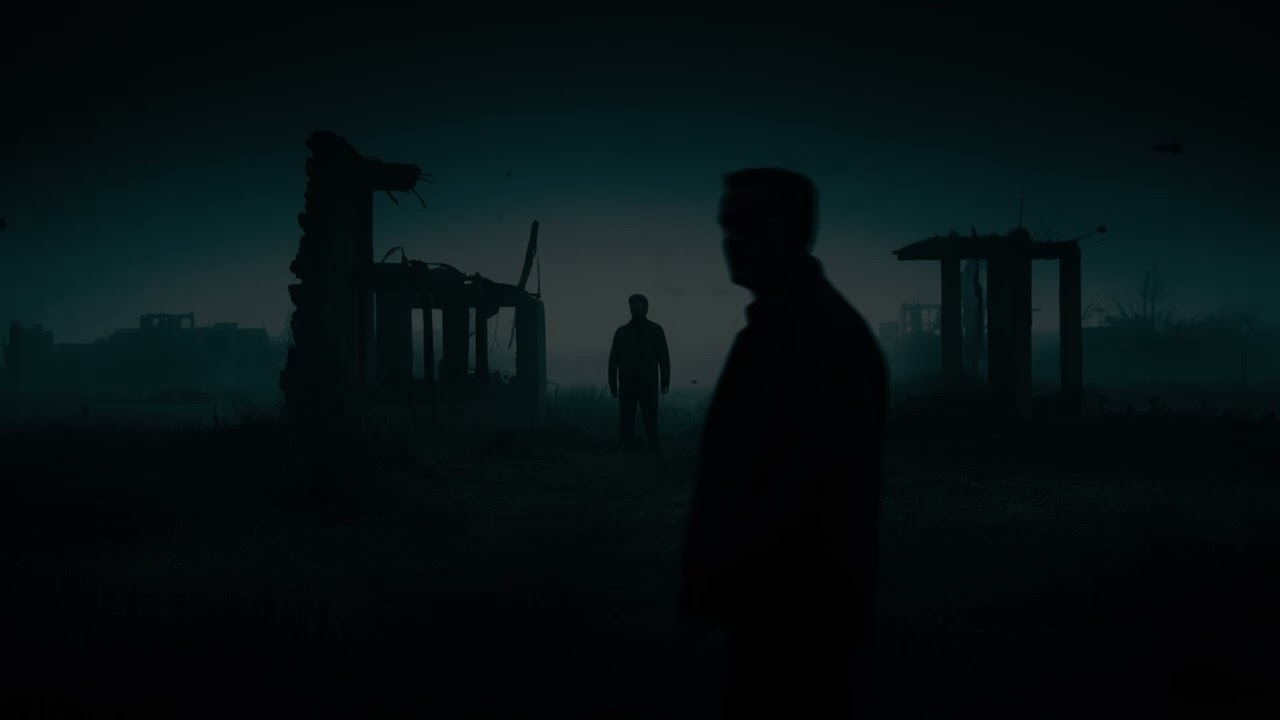 no way out. (slowed & reverb)