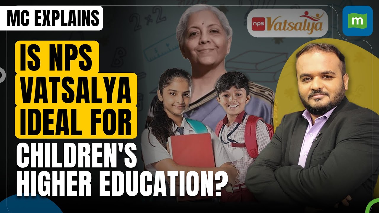 Is NPS Vatsalya Better Than PPF Or Sukanya Samriddhi Yojana? | NPS Vatsalya Details | Tax Benefits