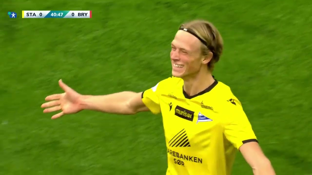 Start 2 - 1 Bryne - Høydepunkter