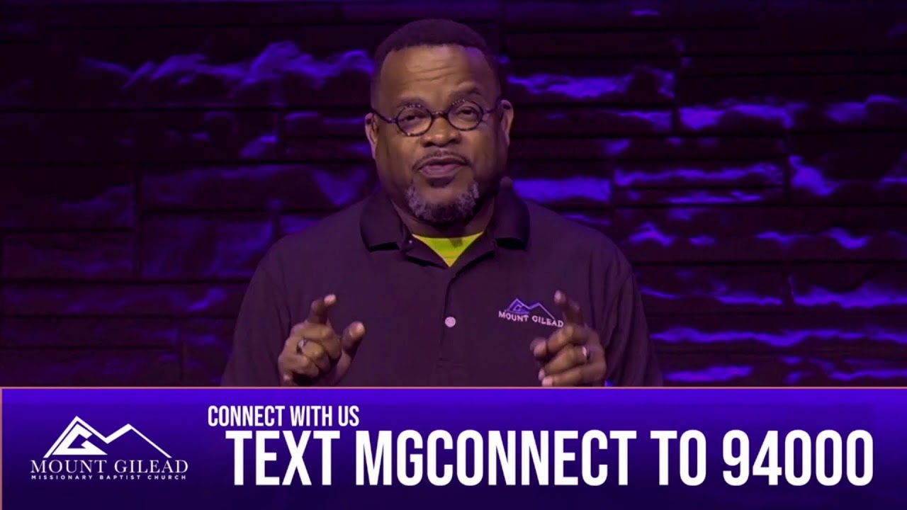 Sunday Worship Experience | 