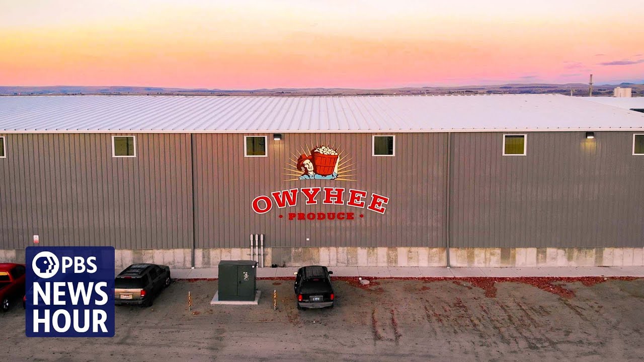 Idaho farmer calls for new look at immigration policy amid raids