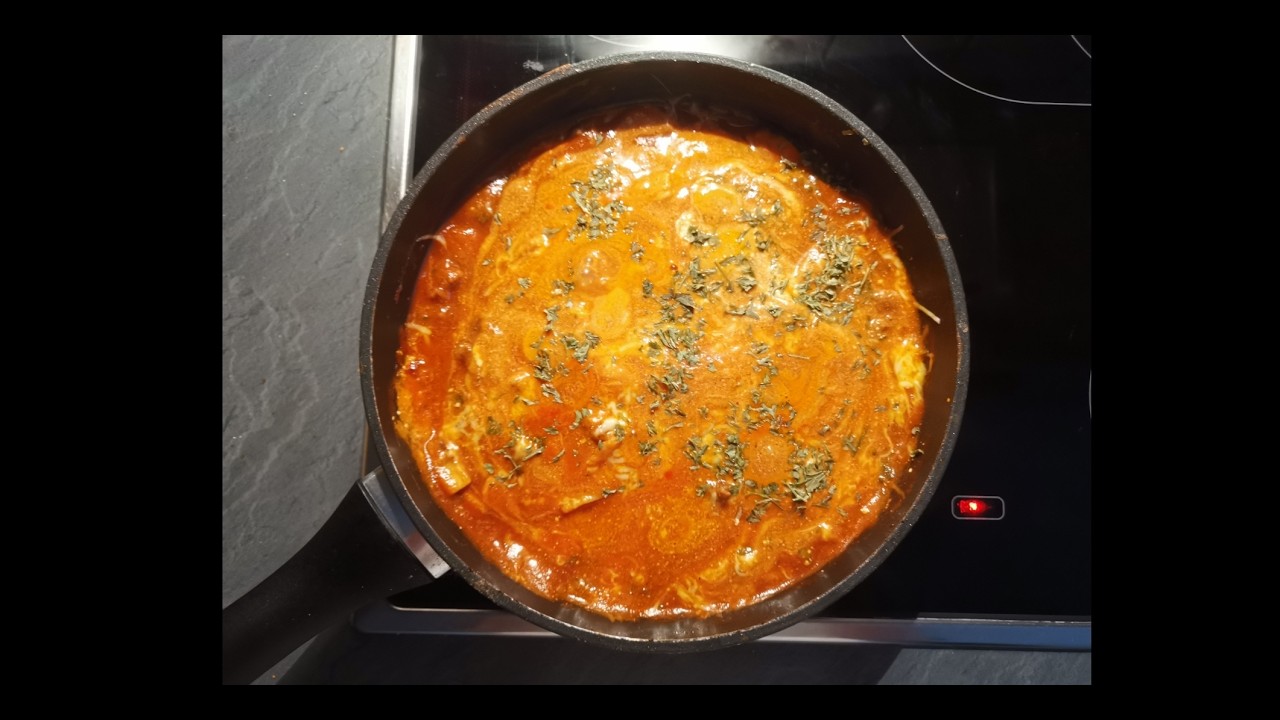Lasagne Suppe