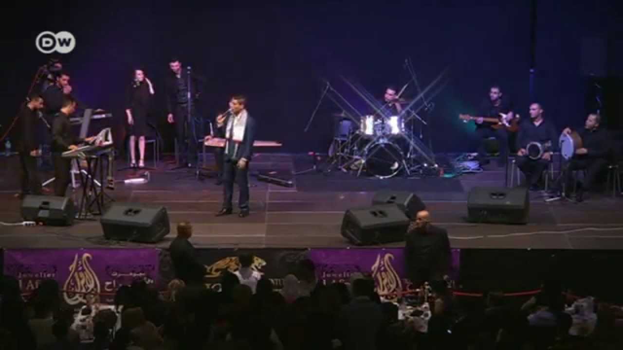 محمد عساف - حفلة برلين 2014