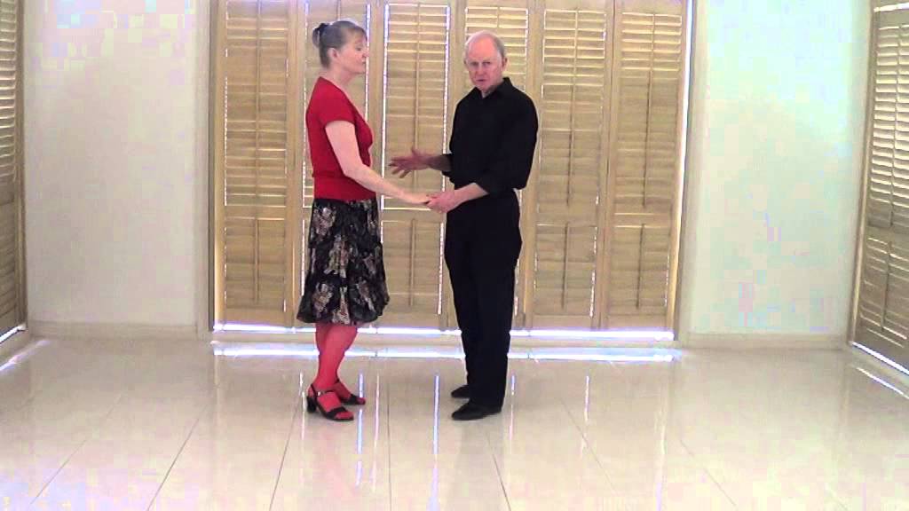 Rock 'n' Roll Dance Lesson For Beginners - Rock 'n' Roll Dance Moves - How To Rock 'n Roll
