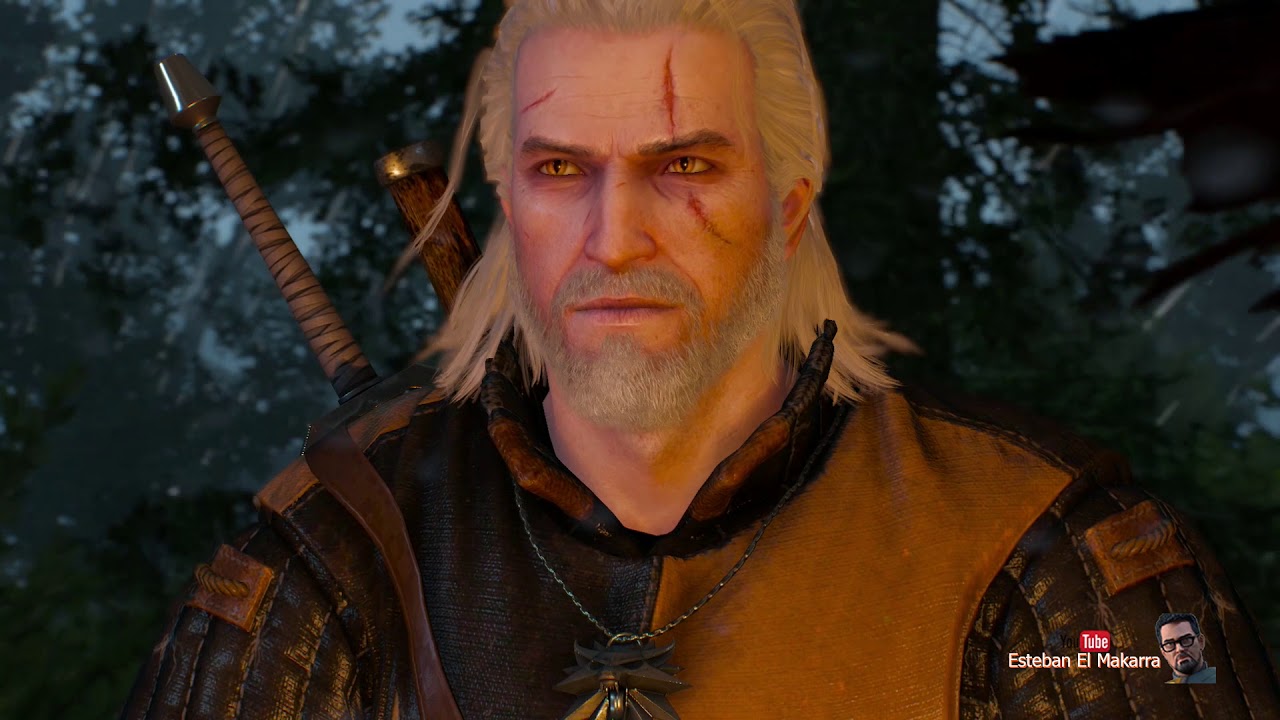 40 Contrato Jenny de los bosques   The Witcher 3 Wild Hunt