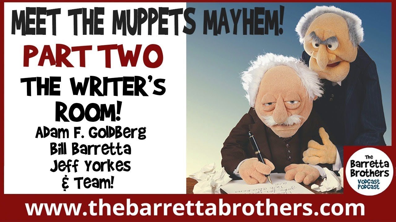 Ep-57. Meet The Muppets Mayhem PART TWO