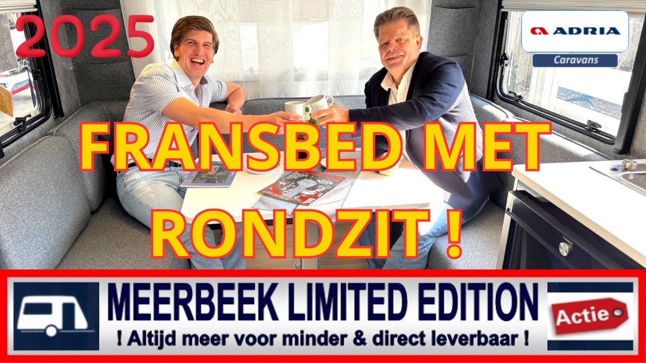 ADRIA ALTEA 472 PU MODELJAAR 2025