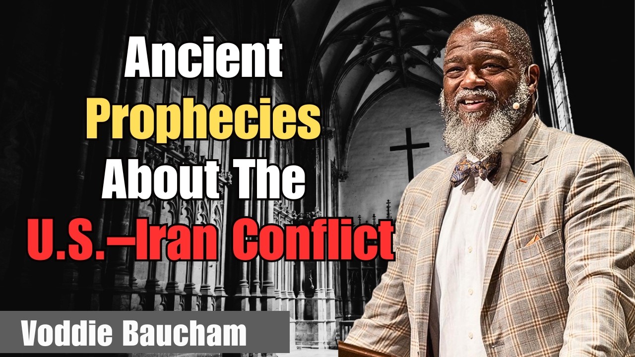 Voddie Baucham - Can the Cross Break Every Racial Barrier?