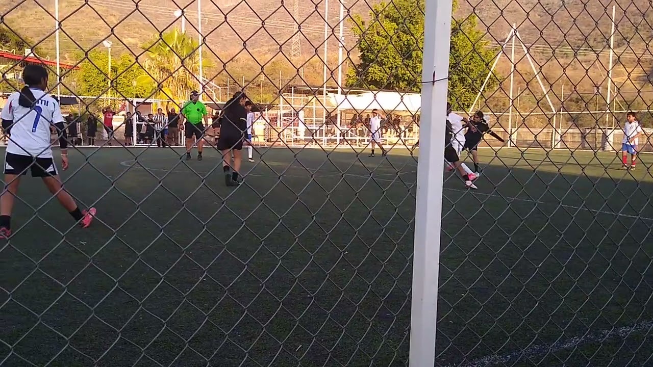 2do tiempo Miami vs Tronquitos 