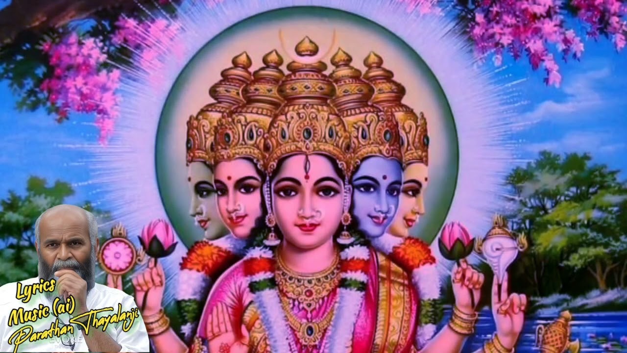 Gayatri song, gayatri new song, gyatri song tamil,காயத்ரி புதிய பாடல், காயத்ரி அம்மன் பாடல் தமிழ்
