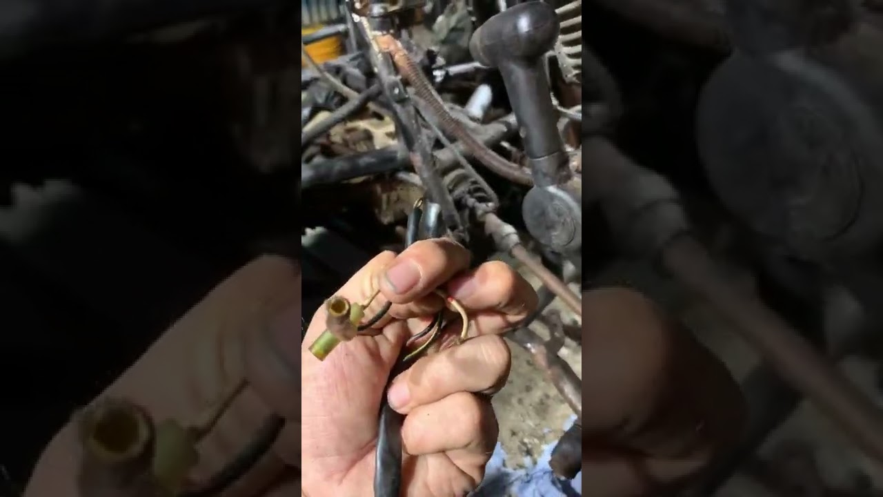 YIKID - Fault Finding the Kawasaki KLF300 Bayou 4x4