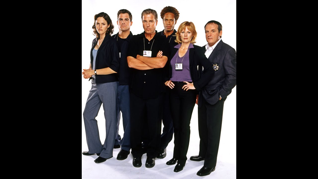 CSI: Crime scene investigation: 20 Years