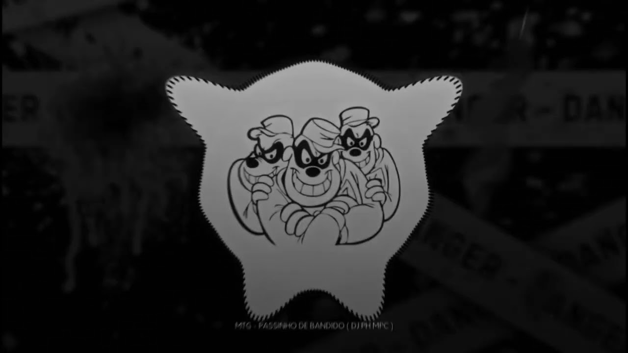 MTG - PASSINHO DE BANDIDO ( DJ PH MPC )