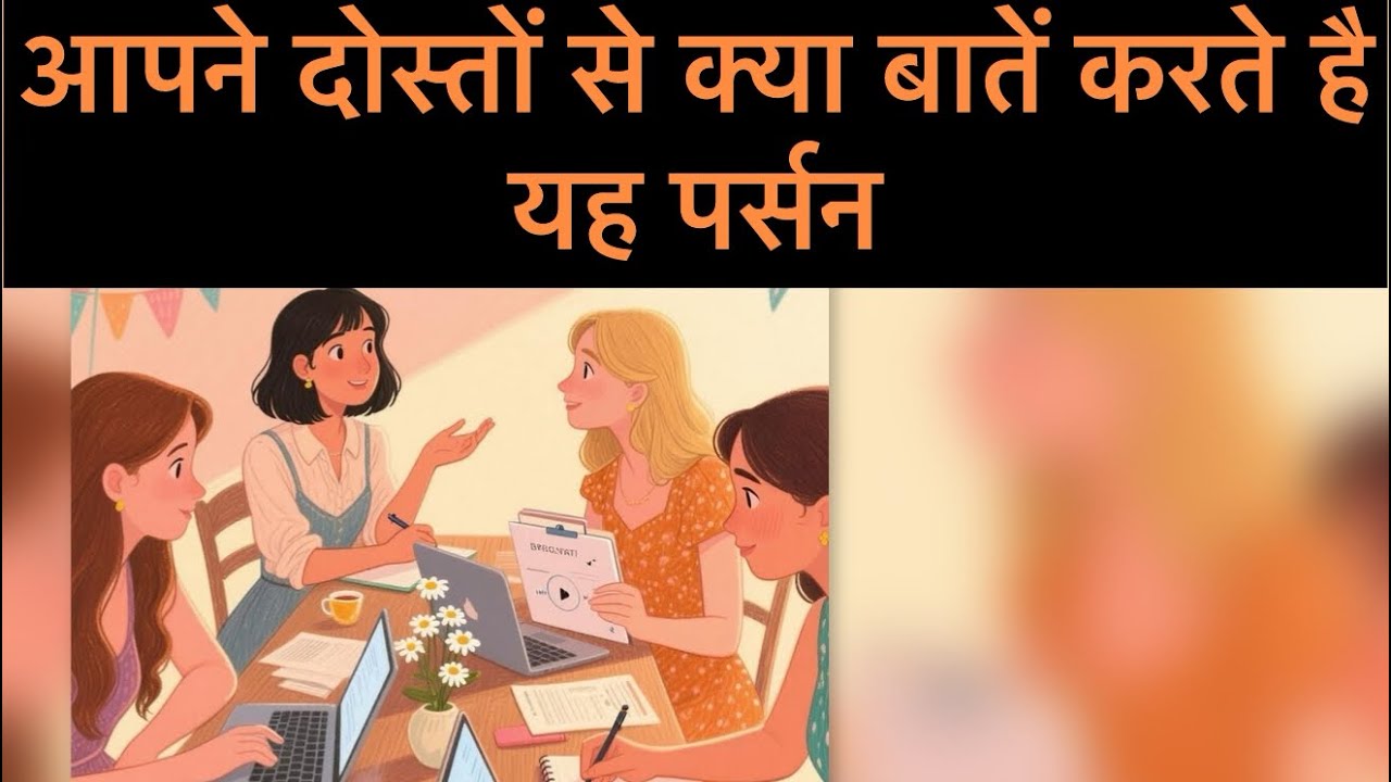 What does this person talk about with their friends?#tarot #tarotcaards #timelessreading 