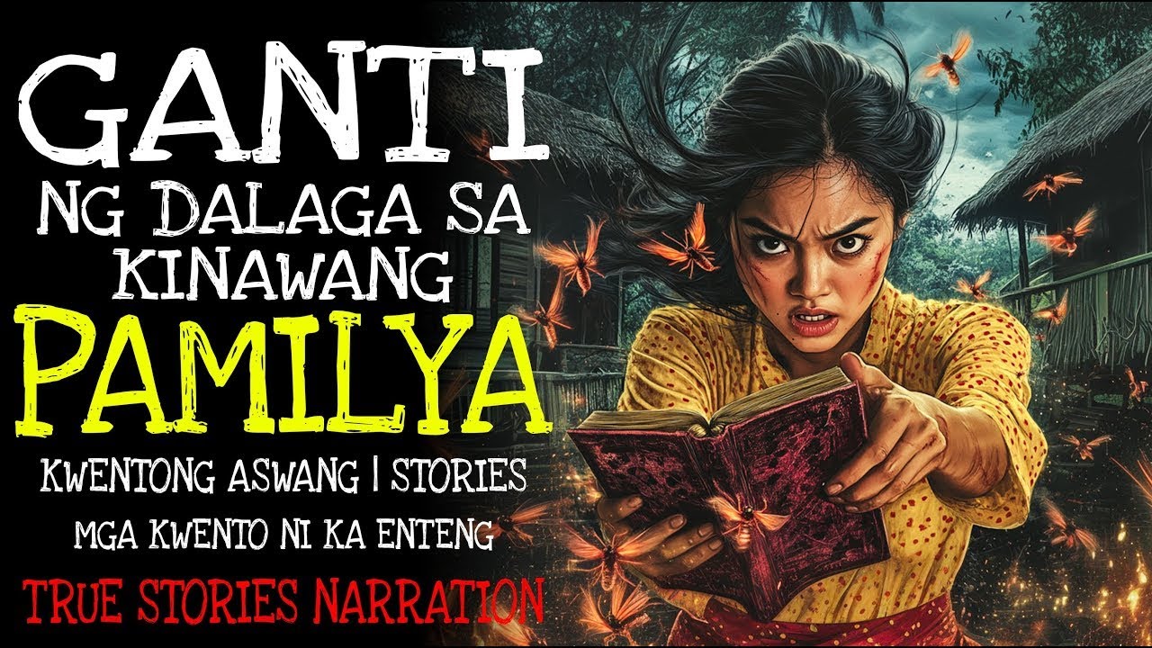 GANTI NG DALAGA SA KINAWAWANG PAMILYA