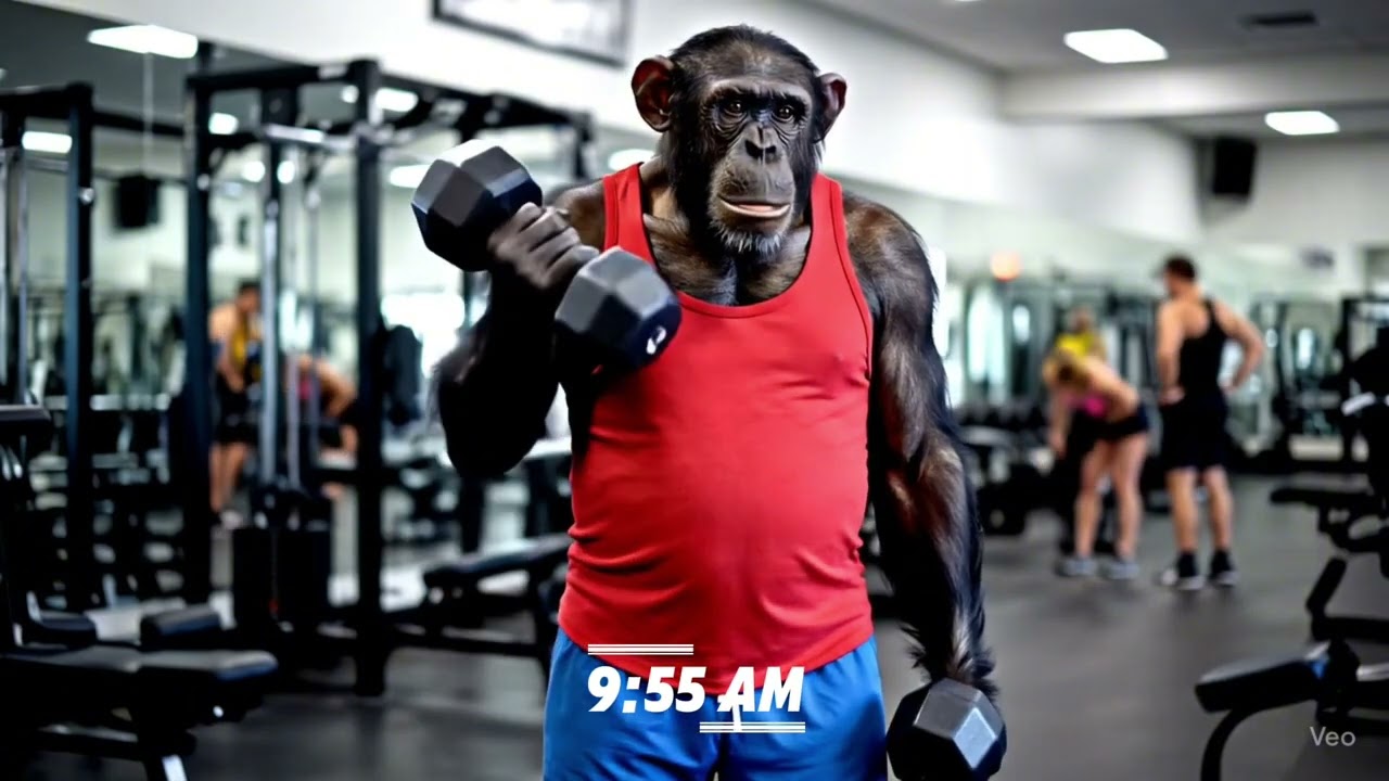 Day 1 Routine Of Chimps #trending #viralvideo #ishowspeed #travelvloggers #viraltrend#aivideo#shorts