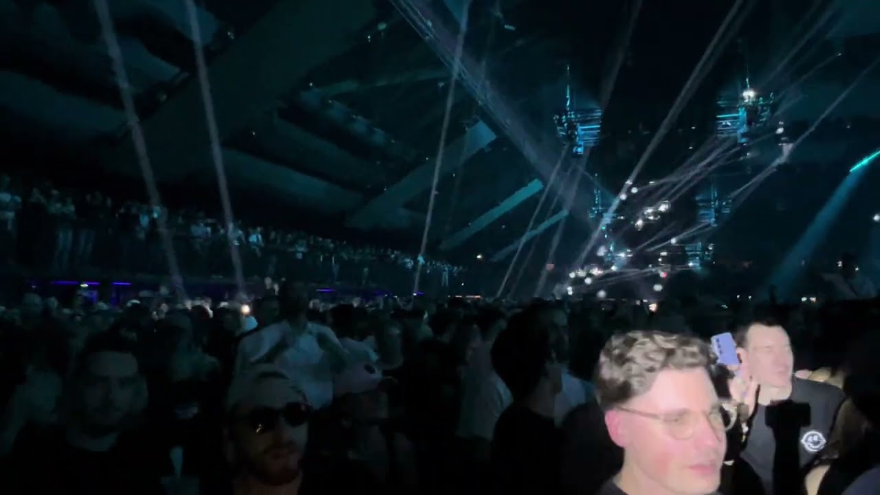 RAVE REBELS - ING ARENA BRUSSELS - 9/11/2024 / Paul Kalkbrenner