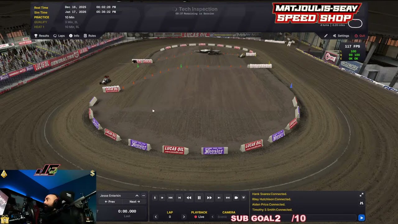 Chili Bowl National Qualifiers!