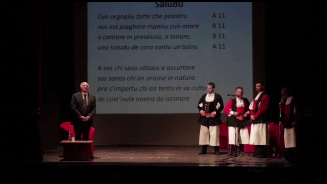 Andrea Deplano e Tenores Ogliastra