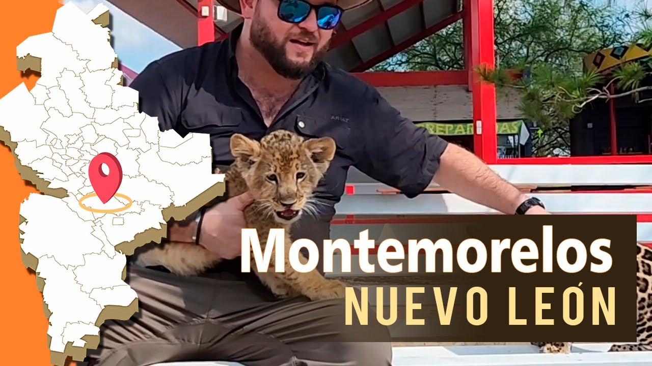 Lo mejor de MONTEMORELOS, Nuevo León | ¡Chulada de Naturaleza!